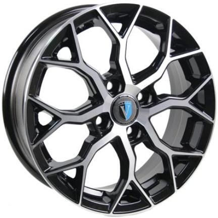 Диски Venti 1519 6x15 4*100 ET46 DIA60.1 BD Литой
