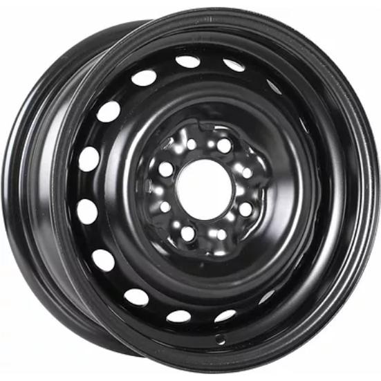 Диски Accuride ВАЗ 2103 5x13 4*98 ET29 DIA60.1 Black Штампованный