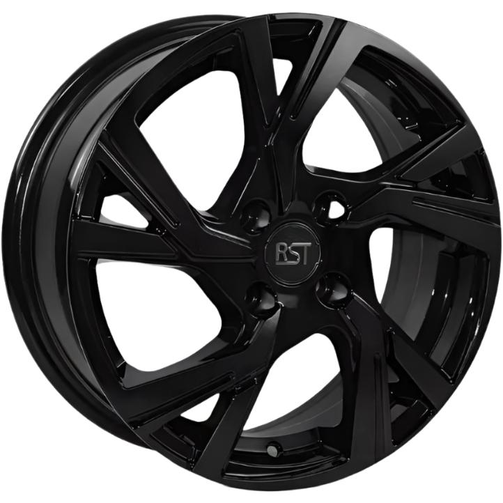 Диски RST R075 6x15 4*100 ET40 DIA60.1 BL Литой