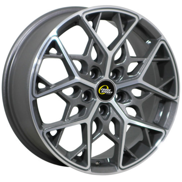 Диски Cross Street CR-20 6.5x16 5*114.3 ET40 DIA60.1 GMF Литой