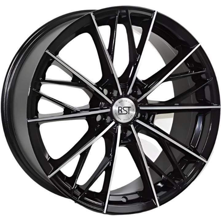 Диски RST R248 8x18 5*108 ET45 DIA63.3 BFP Литой
