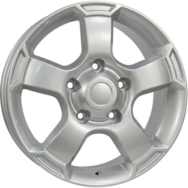 Диски Replica H TO17H 8.5x20 5*150 ET60 DIA110.5 S Литой