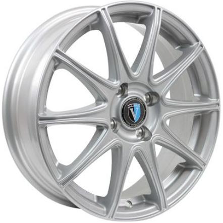 Диски Venti 1606 6x16 4*100 ET45 DIA60.1 SL Литой