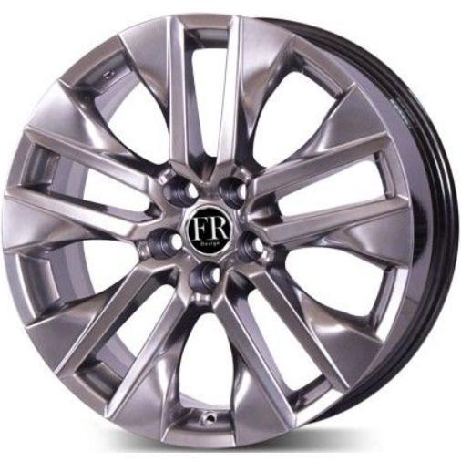Диски Replica FR TY492 7.5x19 5*114.3 ET40 DIA60.1 HB Литой