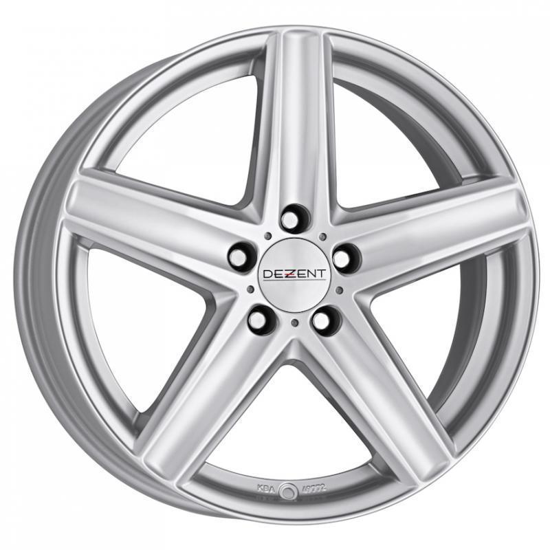 Диски Dezent TG 8x17 5*112 ET30 DIA66.6 S Литой