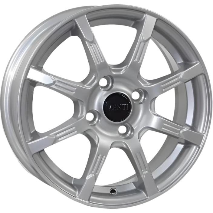 Диски Venti 1517 6x15 4*100 ET50 DIA60.1 SL Литой