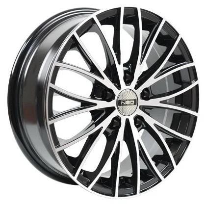 Диски Neo 671 6.5x16 4*100 ET50 DIA60.1 BD Литой