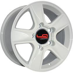 Диски Replica LA TY60 8x17 5*150 ET60 DIA110.1 White Литой