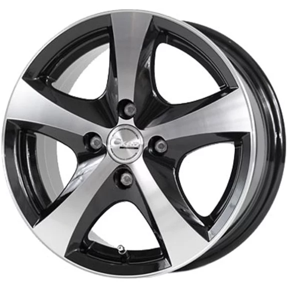 Диски Скад Уран-2 5.5x14 4*98 ET35 DIA58.6 Алмаз Литой
