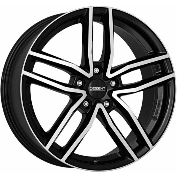 Диски Dezent TR 6.5x16 5*114.3 ET45 DIA60.1 BFP Литой
