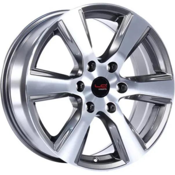 Диски Replica Concept TY570 7.5x18 6*139.7 ET25 DIA106.1 HBFP Литой