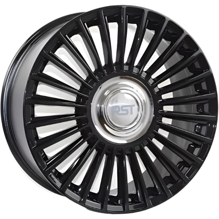 Диски RST R112 9x20 5*112 ET33 DIA66.6 GB Литой