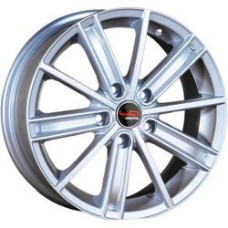 Диски Replica LA VV33 7x17 5*112 ET43 DIA57.1 Silver Литой