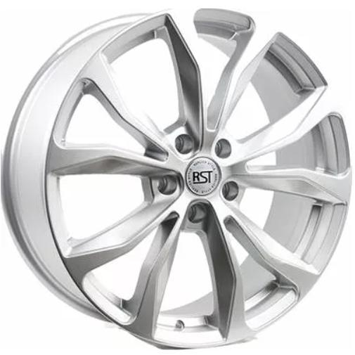 Диски RST R009 7.5x19 5*114.3 ET35 DIA60.1 Silver Литой