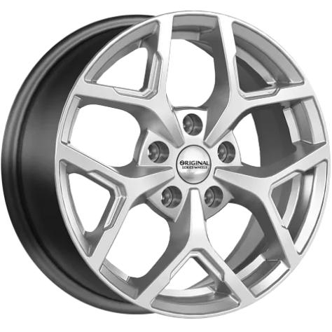 Диски Скад KL-368 6.5x16 5*108 ET50 DIA63.3 Селена-супер Литой