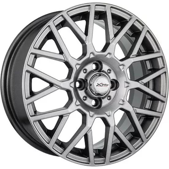 Диски X'trike X-125 6.5x16 4*98 ET35 DIA58.6 HSB Литой