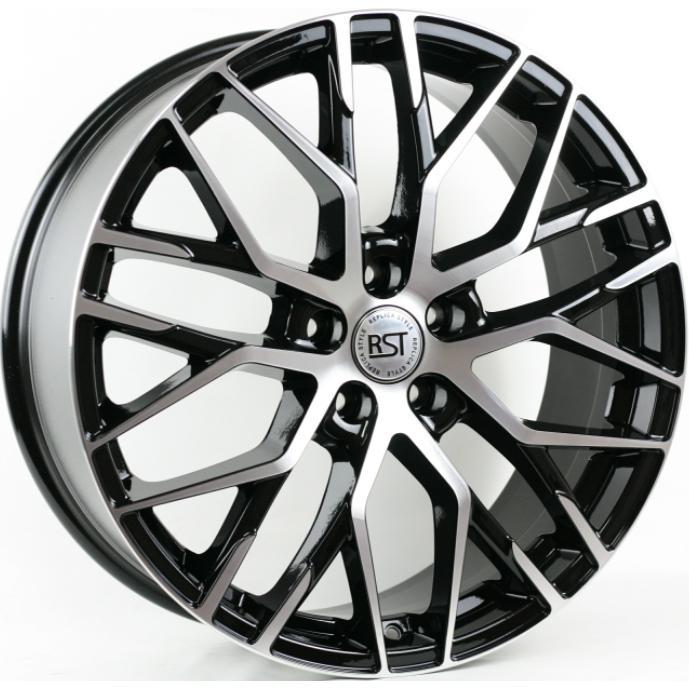 Диски RST R019 7.5x19 5*114.3 ET45 DIA67.1 BFP Литой