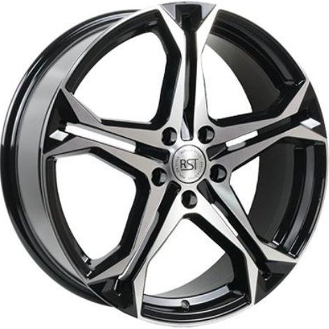 Диски RST R099 7.5x19 5*114.3 ET45 DIA67.1 BFP Литой