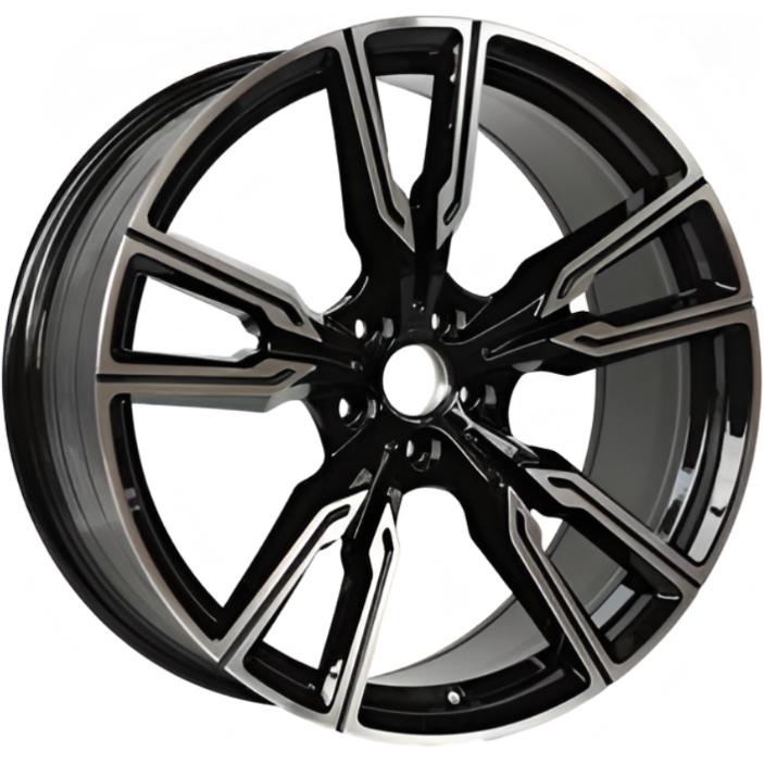 Диски RST R102FF 9x20 5*112 ET35 DIA66.6 BFP Литой