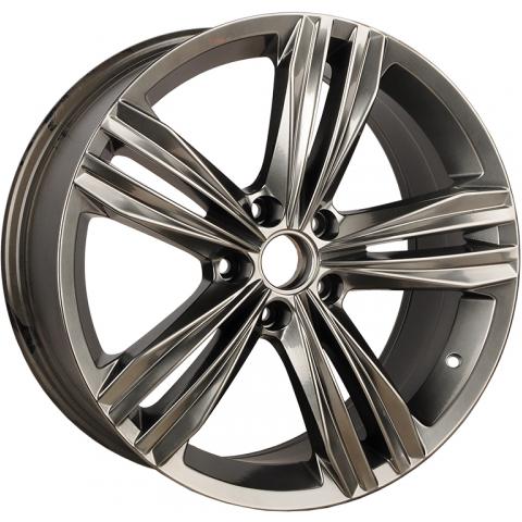 Диски Powcan BK5293 7.5x17 5*100 ET40 DIA57.1 HB Литой