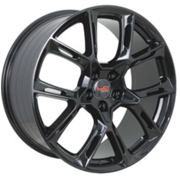 Диски Replica Concept MR537 8.5x20 5*112 ET29 DIA66.6 Gloss Black Литой