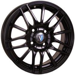Диски Venti 1506 6x15 4*100 ET45 DIA54.1 BL Литой