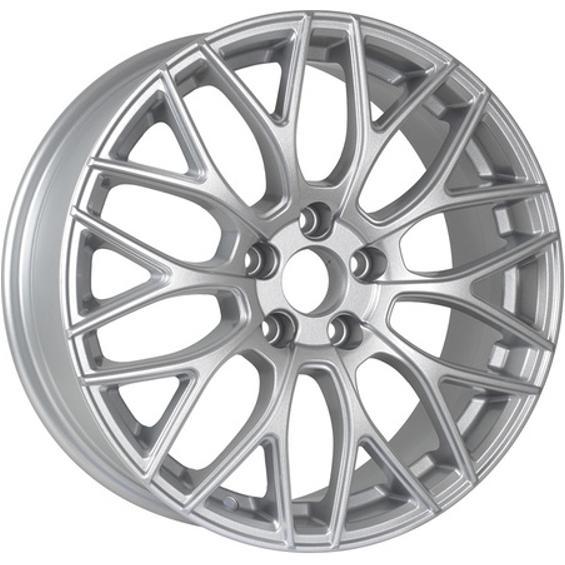 Диски RST R137 7x17 4*108 ET26 DIA65.1 Silver Литой