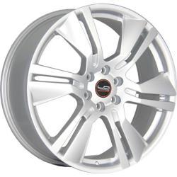 Диски Replica LA CL6 8x20 6*120 ET53 DIA67.1 Silver Литой