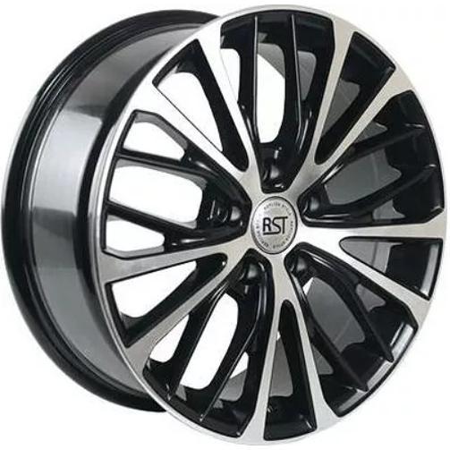 Диски RST R027 7.5x17 5*114.3 ET46 DIA67.1 BFP Литой