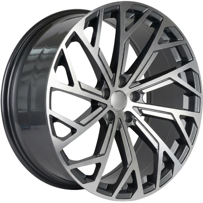 Диски KoKo Kuture 0337 9x21 5*112 ET30 DIA66.6 GMF Литой