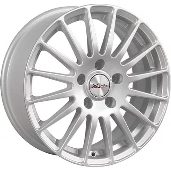 Диски X'trike X-128 6.5x16 5*114.3 ET38 DIA67.1 HSB Литой