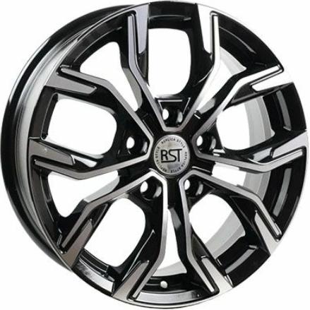 Диски RST R106 6.5x16 5*114.3 ET46 DIA67.1 BFP Литой