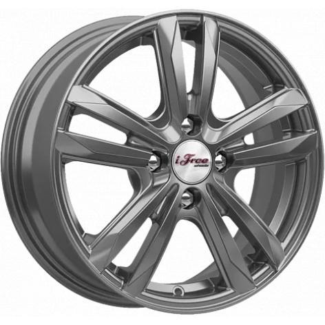 Диски iFree Маскот 6x15 4*98 ET35 DIA58.6 Хай Вэй Литой