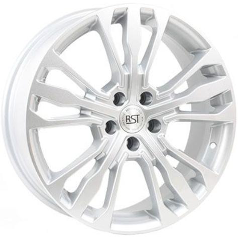 Диски RST R188 7x18 5*114.3 ET45 DIA67.1 Silver Литой