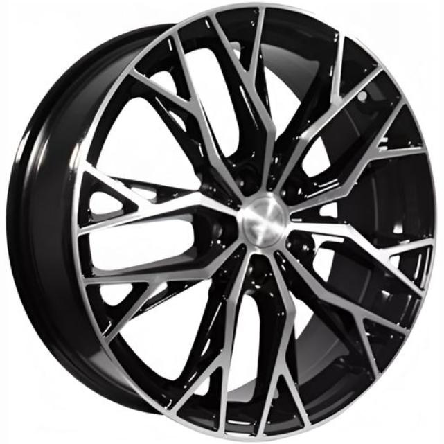 Диски RST R119 7x19 5*108 ET47 DIA60.1 BFP Литой