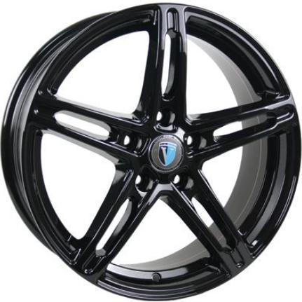 Диски Venti 1518 6x15 4*100 ET40 DIA60.1 BL Литой