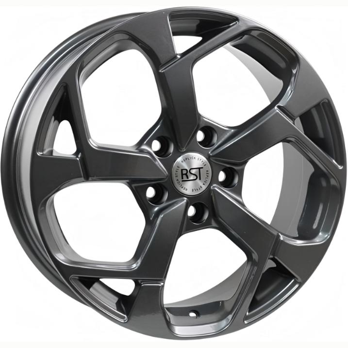 Диски RST R067 7x17 5*114.3 ET48 DIA67.1 BMG Литой