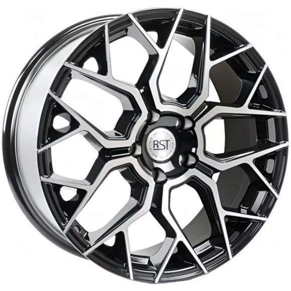 Диски RST R148 8x18 5*112 ET30 DIA66.6 BFP Литой