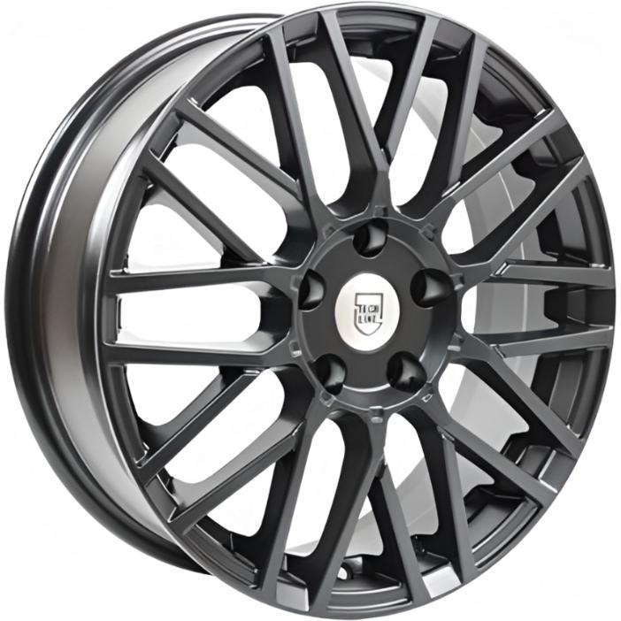 Диски Tech Line 739 6.5x17 4*100 ET40 DIA60.1 BH Литой