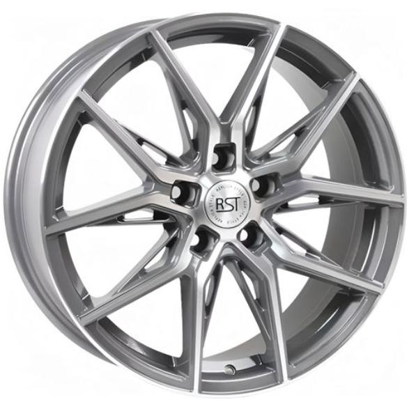 Диски RST R218 7.5x18 5*114.3 ET45 DIA67.1 HBFP Литой