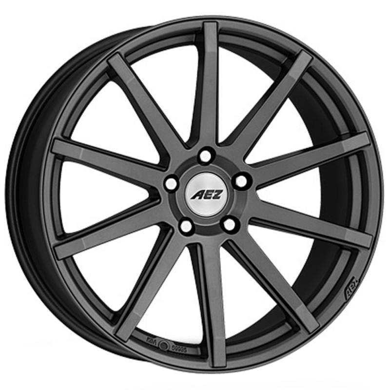 Диски AEZ Strike graphite 8.5x19 5*120 ET35 DIA72.6 Grap Matt Литой