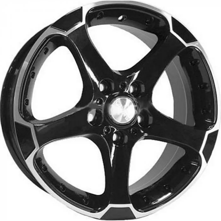 Диски Скад Лорд 6.5x16 5*100 ET38 DIA67.1 Алмаз Литой