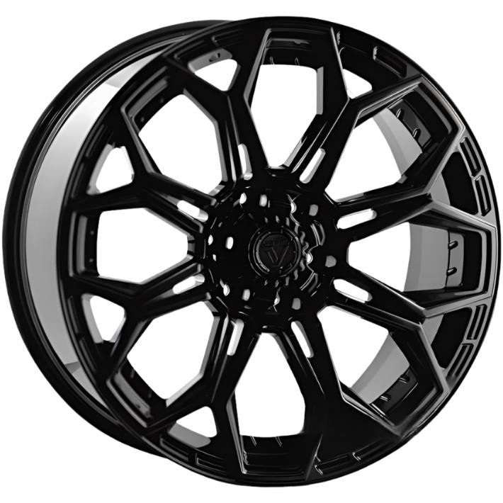 Диски Vissol F-2074L 9x20 6*139.7 ET10 DIA77.8 GB Кованый