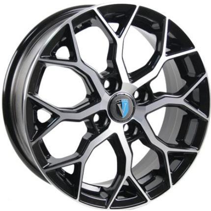 Диски Venti 1519 6x15 4*98 ET40 DIA58.6 BFP Литой