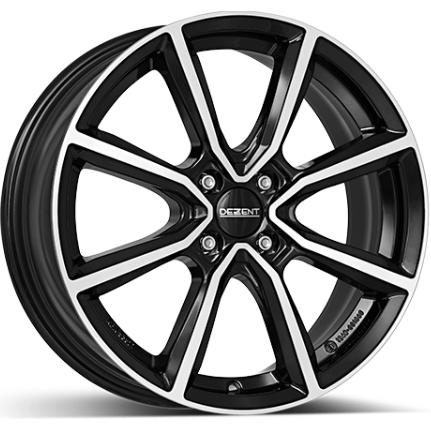 Диски Dezent TN 6x15 4*98 ET40 DIA58.1 BFP Литой
