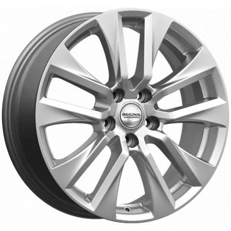 Диски Скад KL-330 7x18 5*114.3 ET40 DIA66.1 Селена-супер Литой