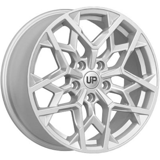 Диски Wheels UP UP110 7.5x17 5*108 ET47 DIA60.1 Silver Classic Литой