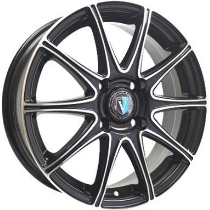 Диски Venti 1606 6x16 4*100 ET45 DIA60.1 BD Литой