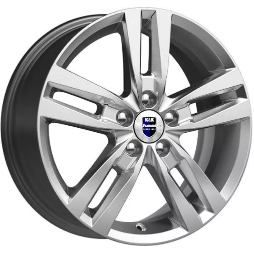Диски K&K Rassvet 6.5x16 5*105 ET38 DIA56.6 Дарк платинум Литой