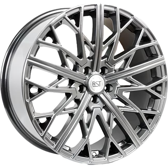 Диски RST R002 8.5x20 5*120 ET30 DIA66.1 BH Литой